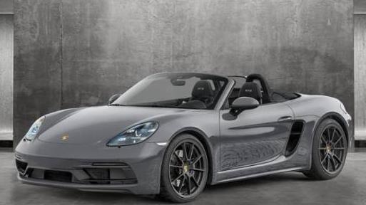 PORSCHE 718 BOXSTER 2023 WP0CD2A83PS216473 image